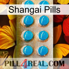 Shangai Pills new09